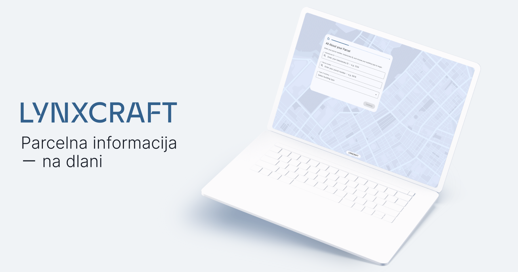 LynxCraft - Lokacijska informacija